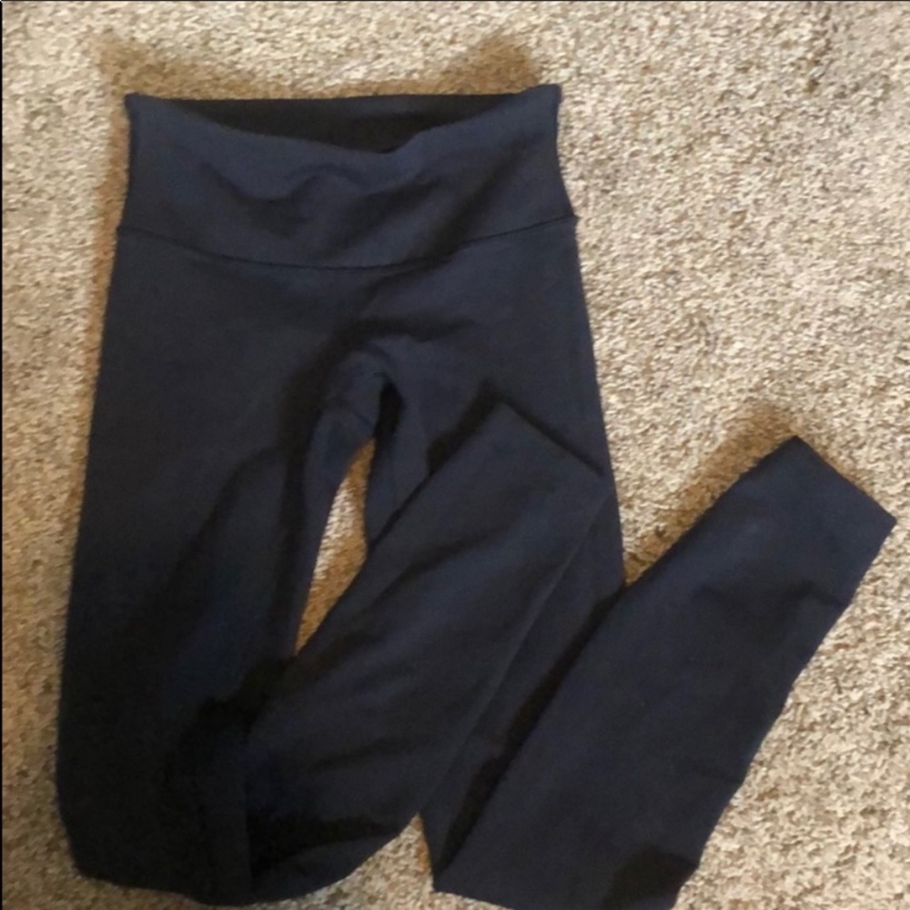 LULULEMON LEGGINGS BLACK
